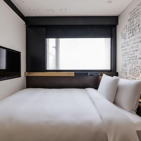 Citigo Hotel Shanghai Jingan Xangai Exterior foto